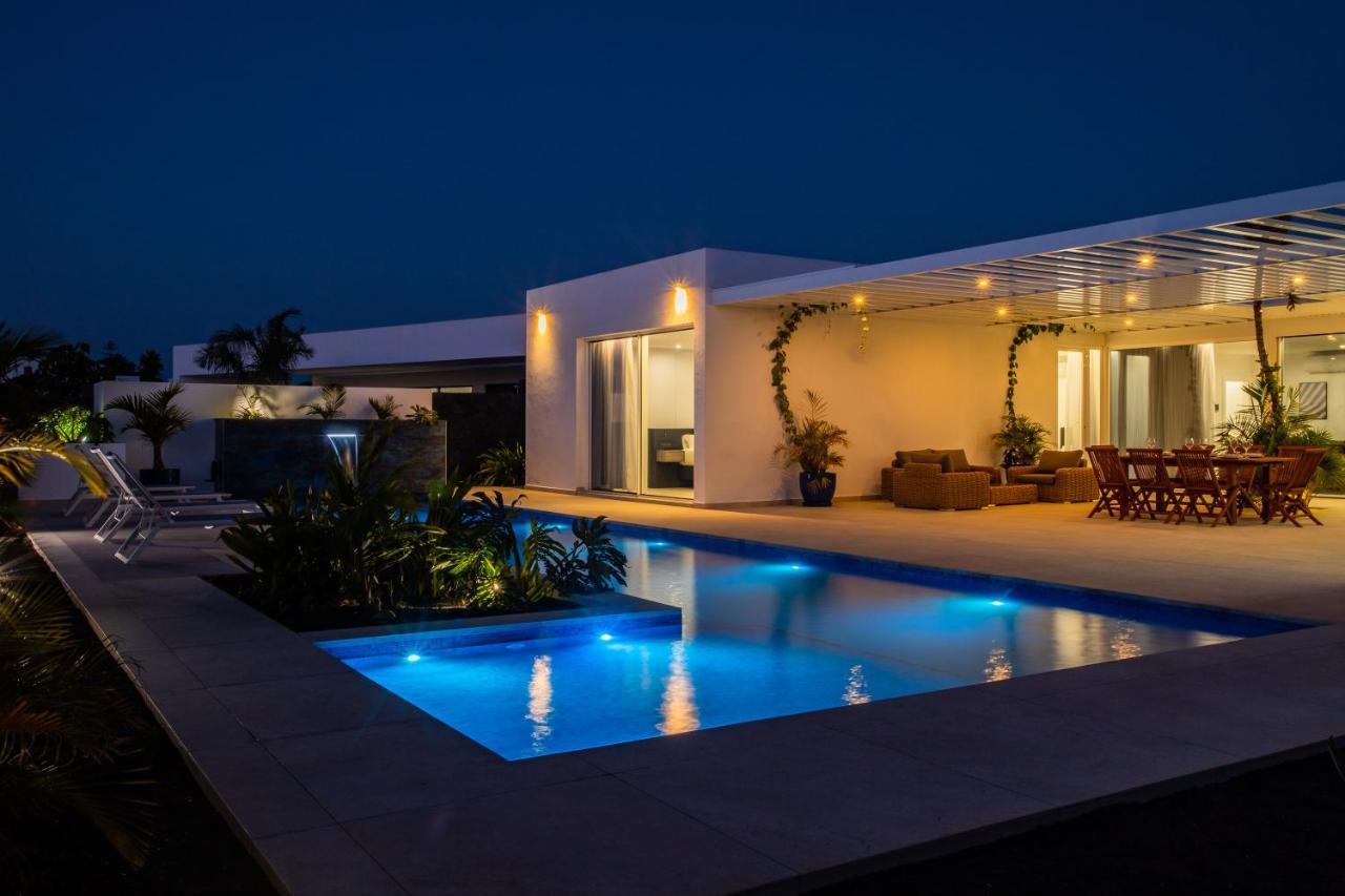 Golf Palms Villa Costa Teguise Kültér fotó