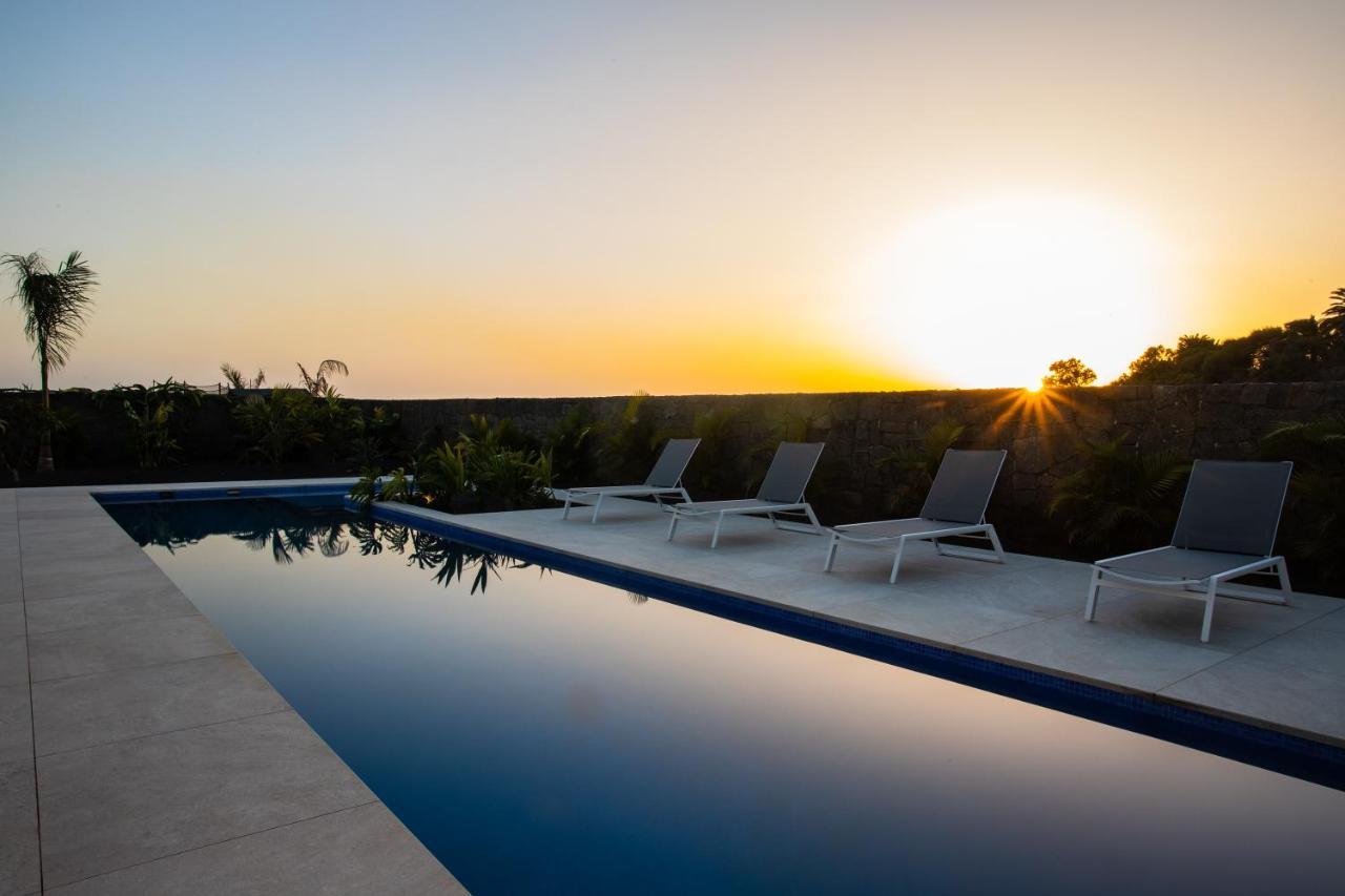 Golf Palms Villa Costa Teguise Kültér fotó
