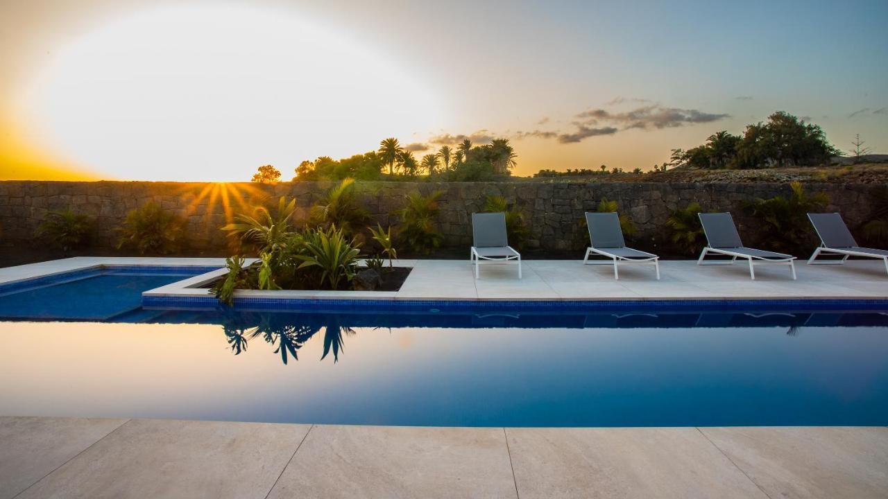 Golf Palms Villa Costa Teguise Kültér fotó