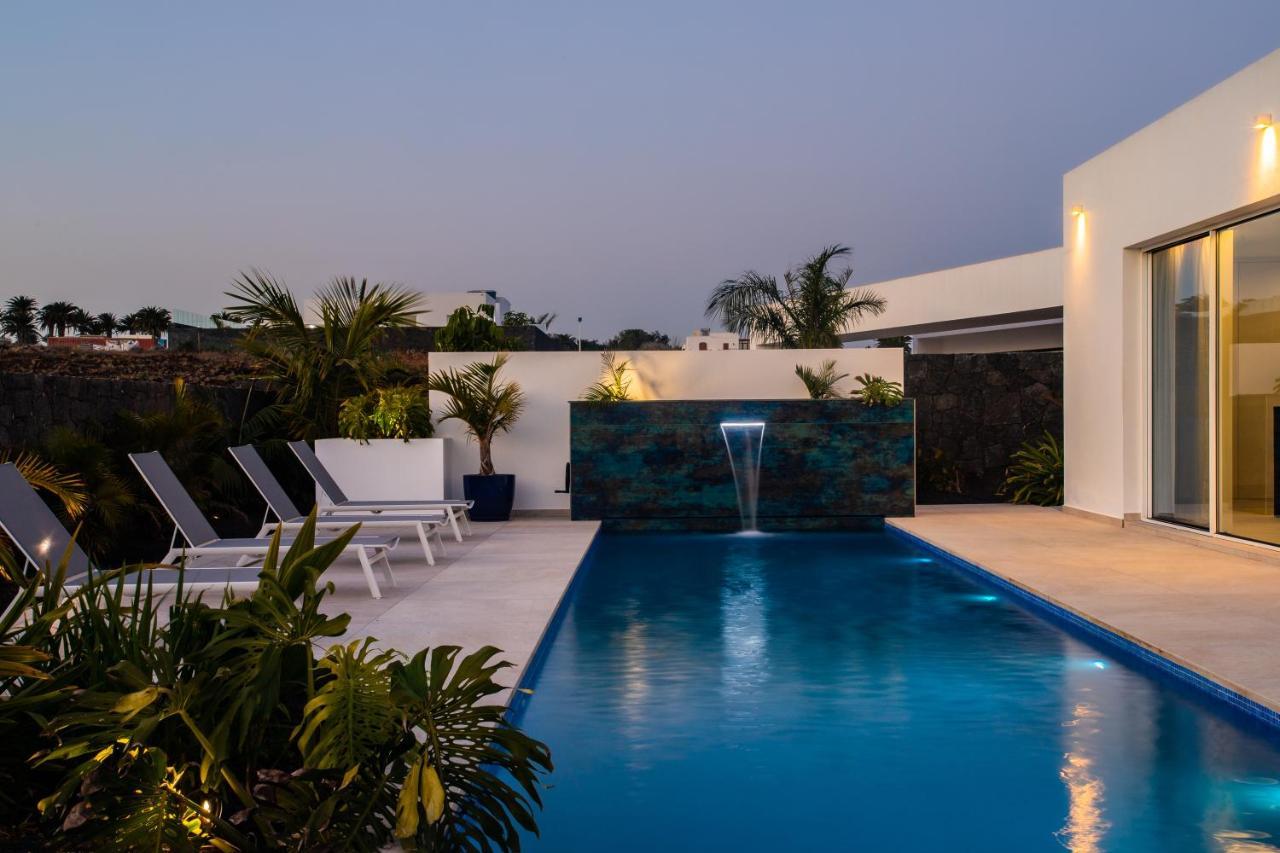 Golf Palms Villa Costa Teguise Kültér fotó
