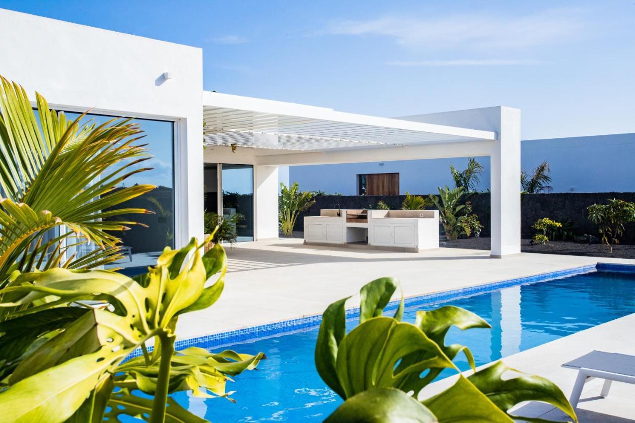 Golf Palms Villa Costa Teguise Kültér fotó