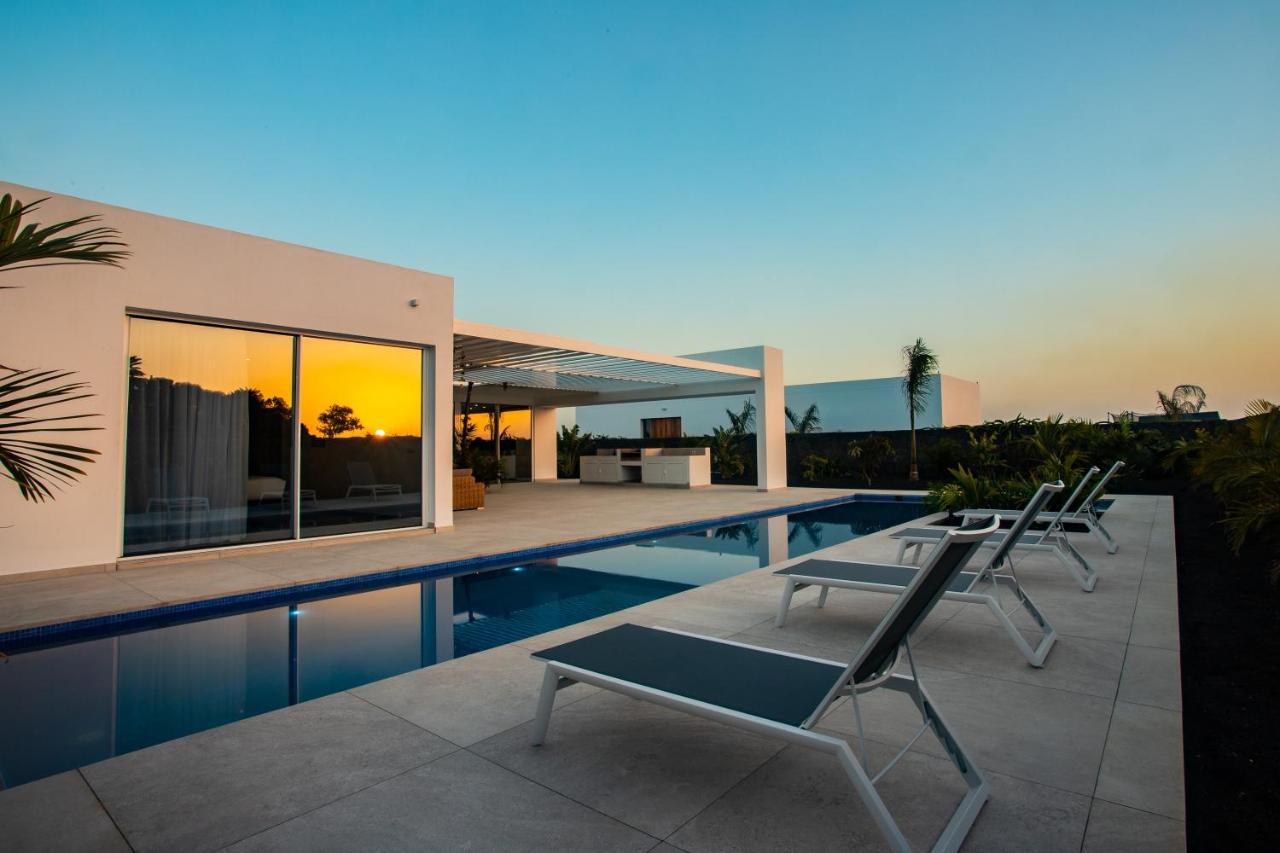 Golf Palms Villa Costa Teguise Kültér fotó