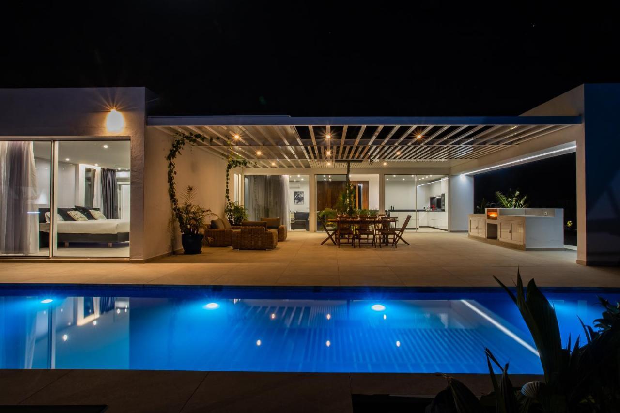 Golf Palms Villa Costa Teguise Kültér fotó