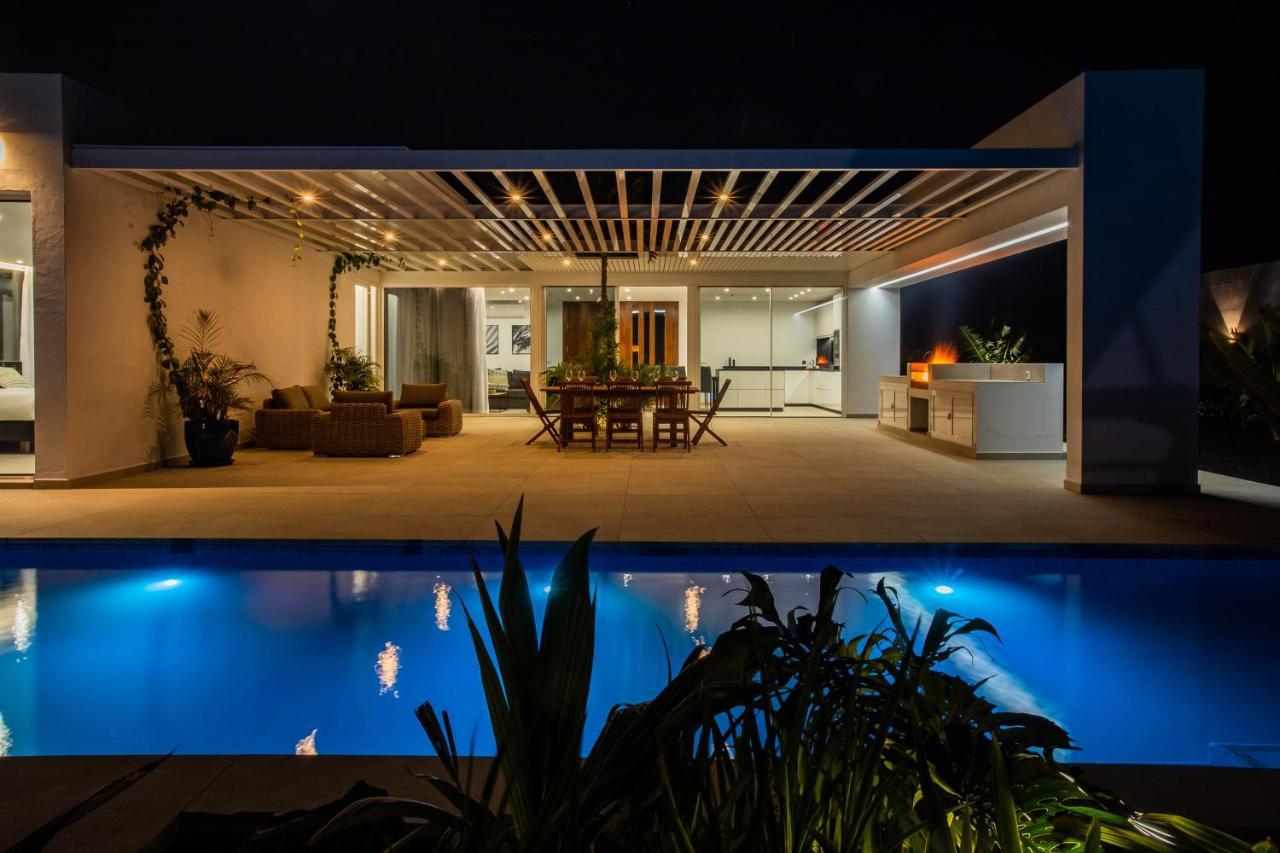 Golf Palms Villa Costa Teguise Kültér fotó