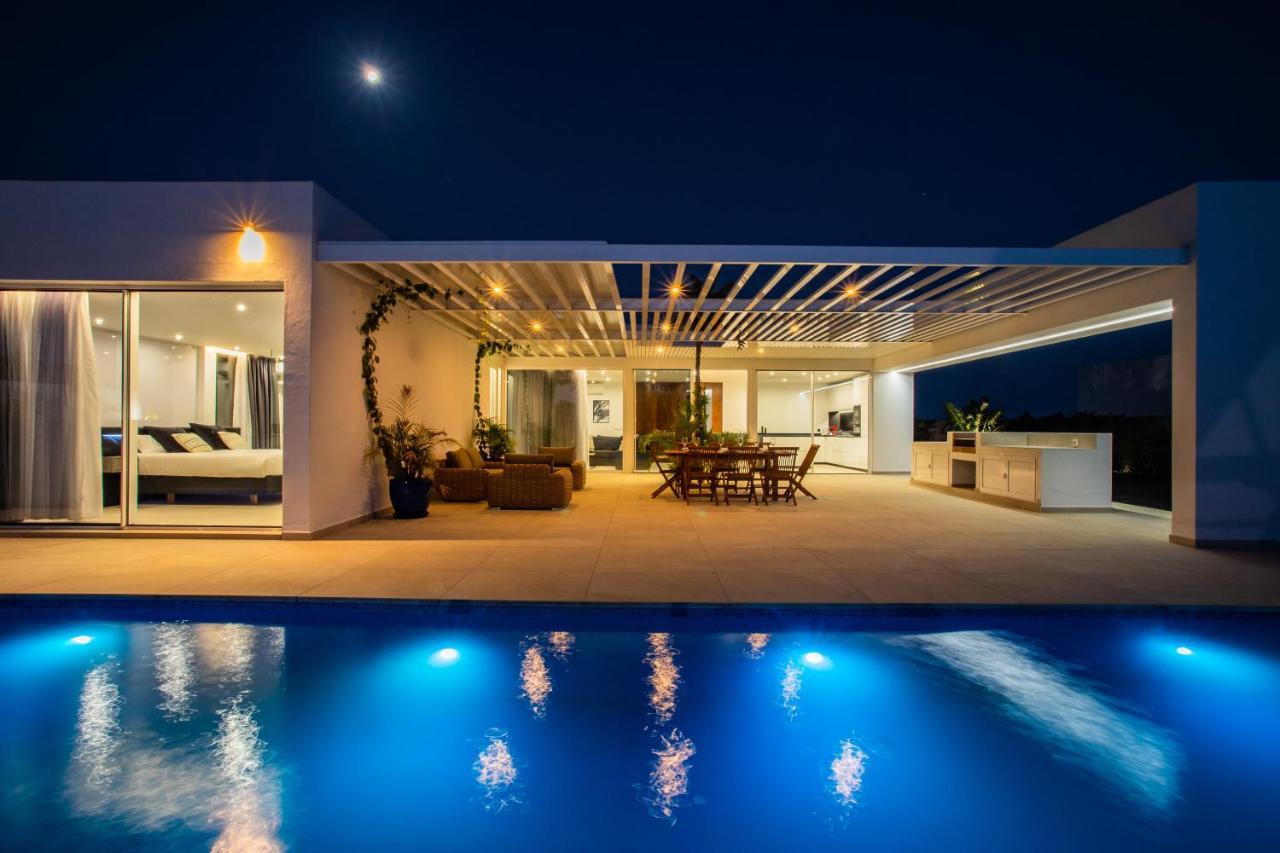 Golf Palms Villa Costa Teguise Kültér fotó
