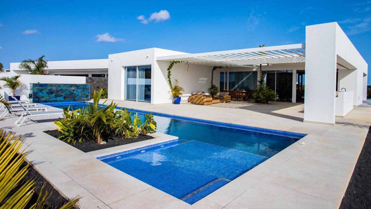 Golf Palms Villa Costa Teguise Kültér fotó