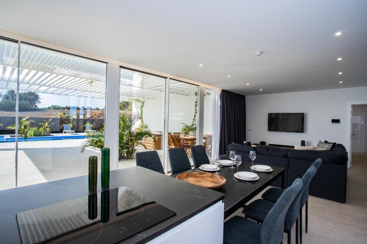 Golf Palms Villa Costa Teguise Kültér fotó